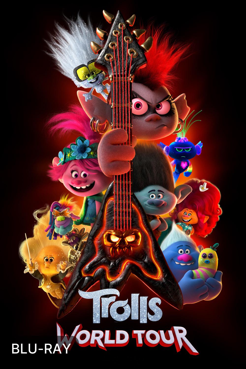 Trolls World Tour (2020) [429482] (A1737221356) [[Kids Movies]] --Plex--